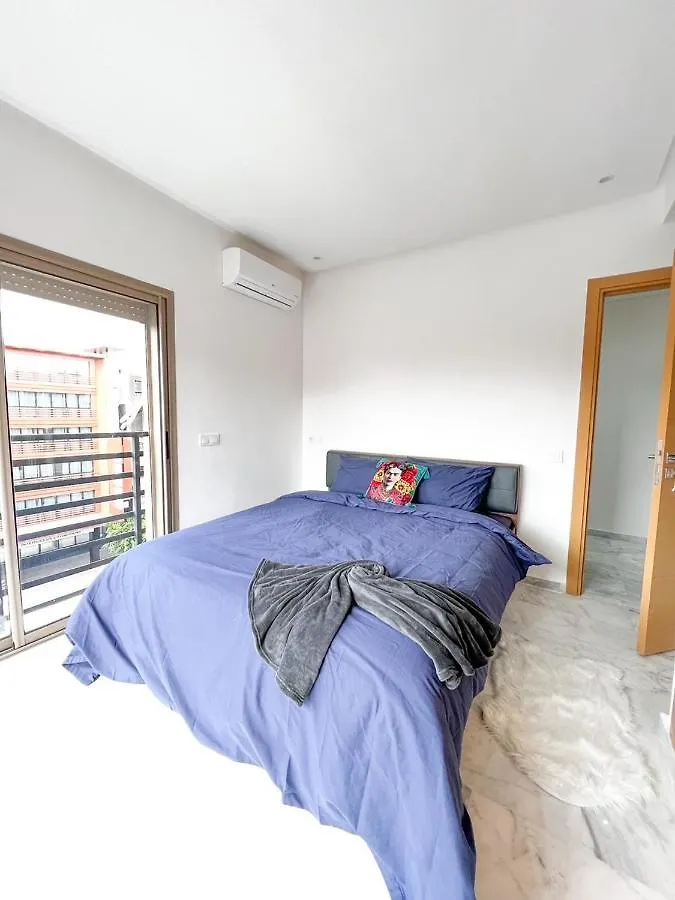 New ! Unique Equipped Flat In The Heart Of Marrakech Apartment Marrakesh