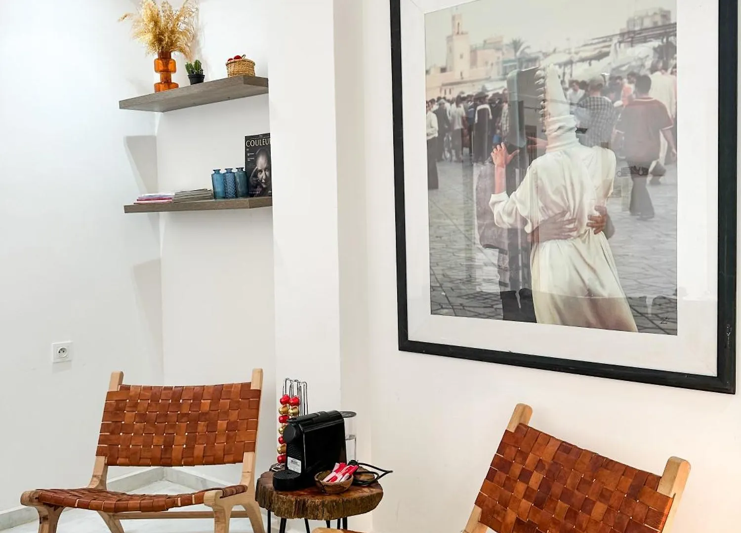 New ! Unique Equipped Flat In The Heart Of Marrakech Apartment Marrakesh