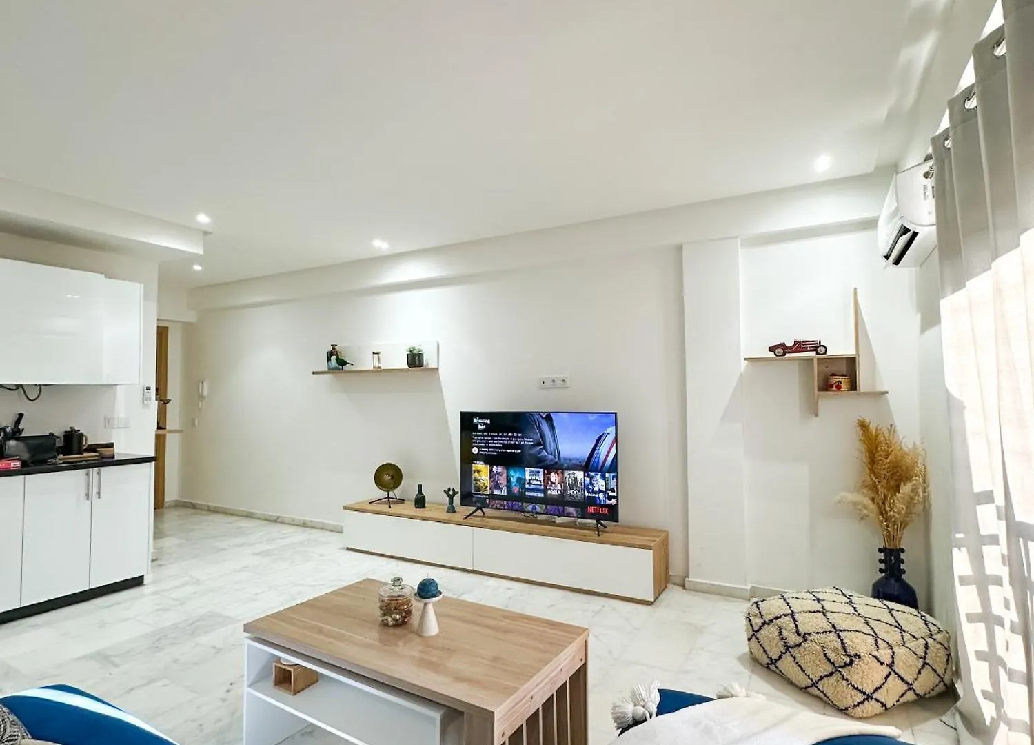 New ! Unique Equipped Flat In The Heart Of Marrakech Apartment Marrakesh